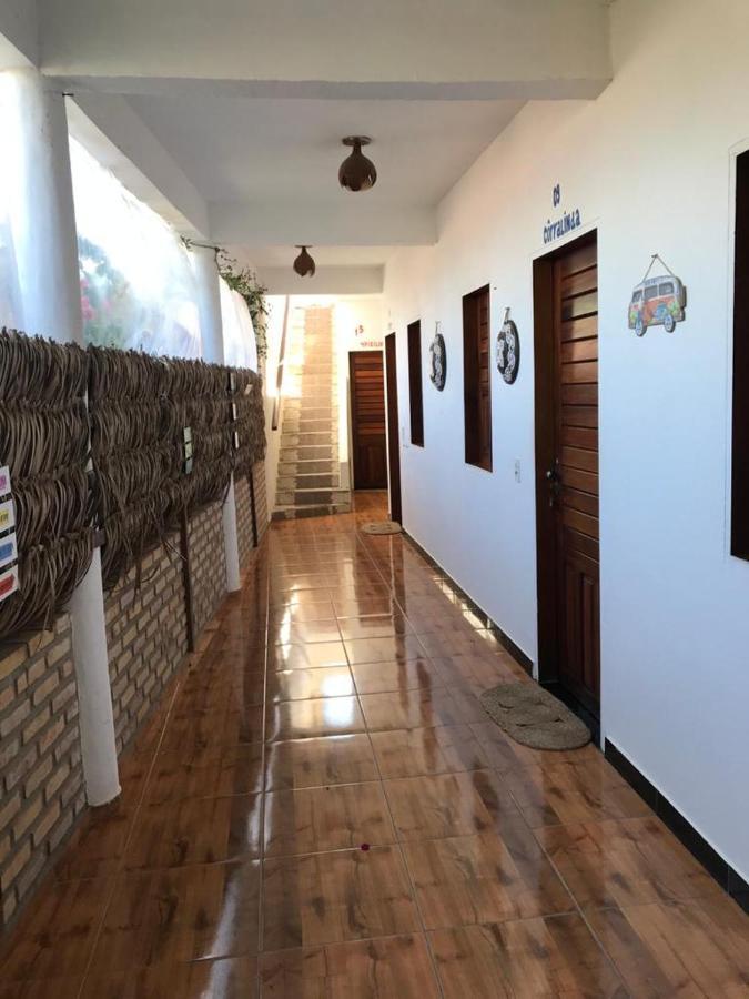 Pousada Numei De Jeri Jijoca de Jericoacoara Exteriör bild