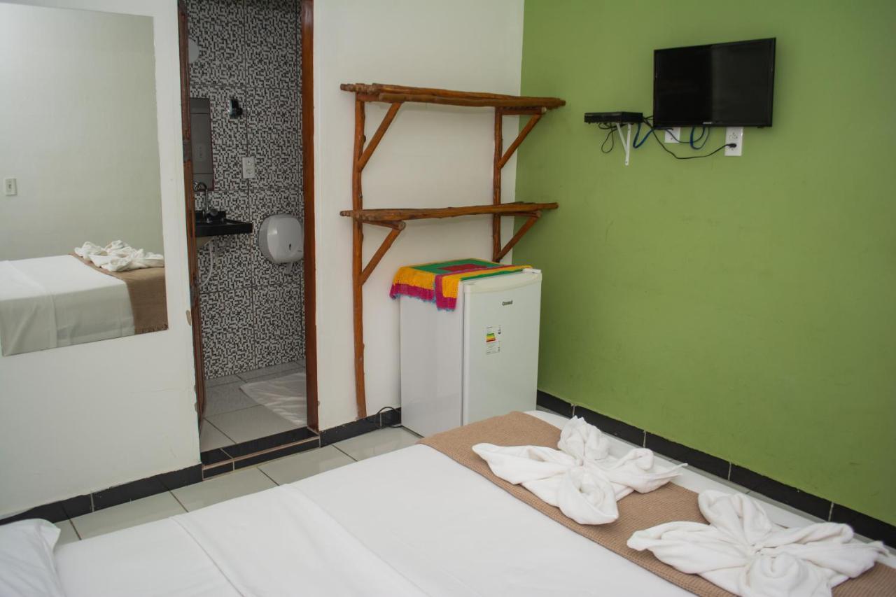 Pousada Numei De Jeri Jijoca de Jericoacoara Exteriör bild
