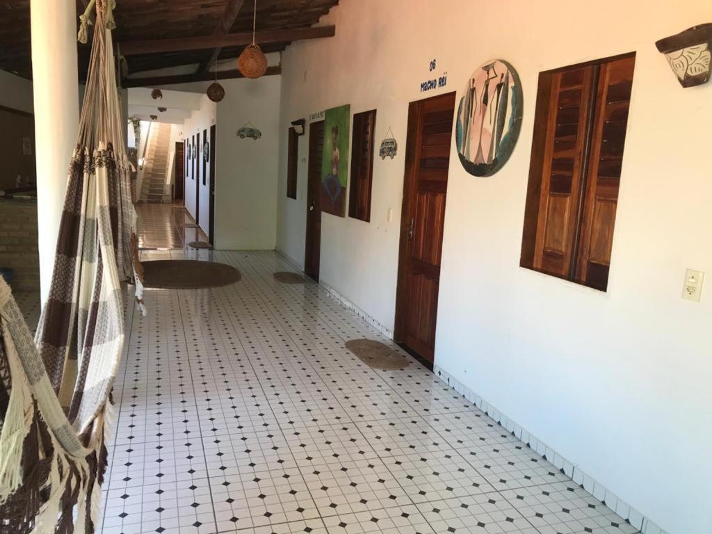 Pousada Numei De Jeri Jijoca de Jericoacoara Exteriör bild