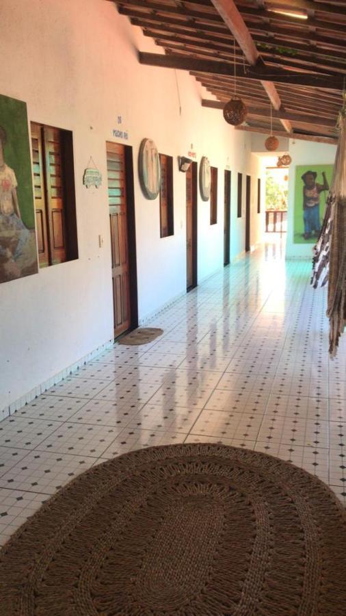 Pousada Numei De Jeri Jijoca de Jericoacoara Exteriör bild