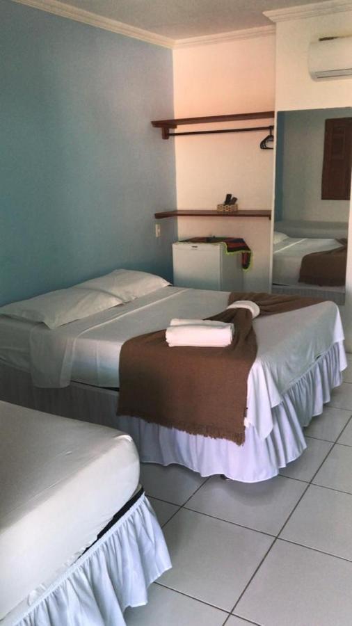 Pousada Numei De Jeri Jijoca de Jericoacoara Exteriör bild