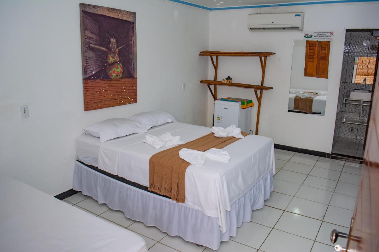Pousada Numei De Jeri Jijoca de Jericoacoara Exteriör bild