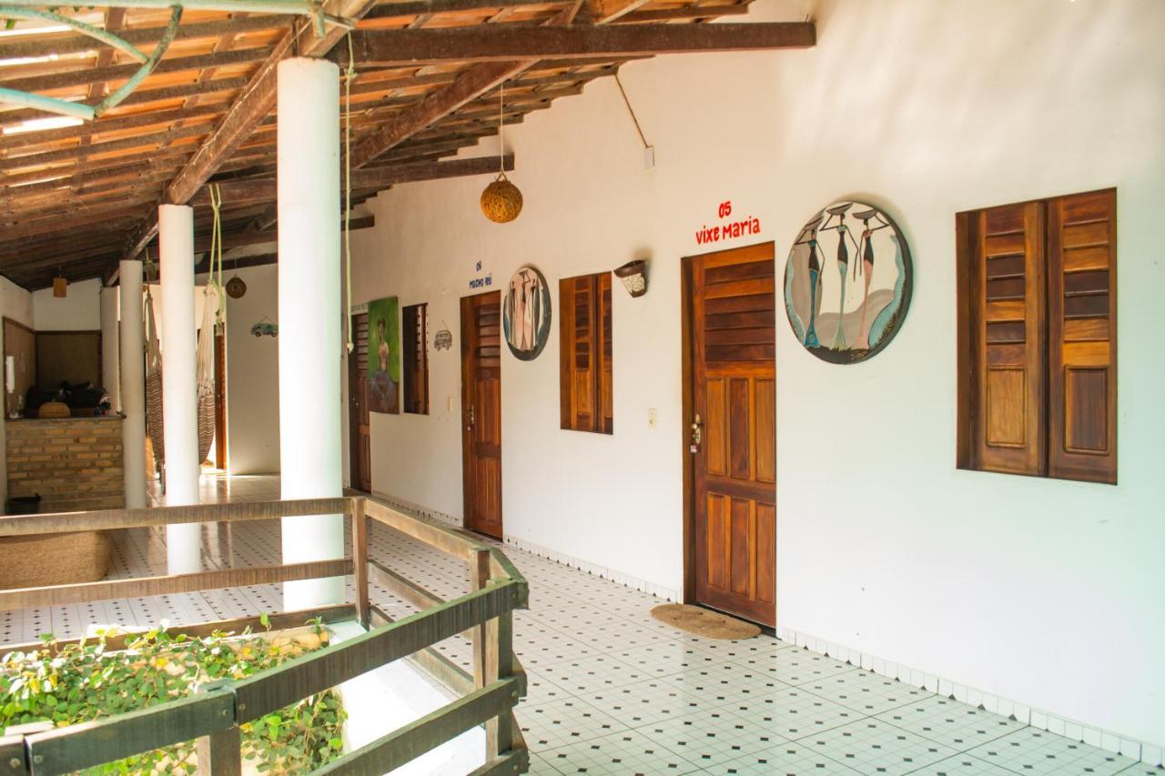Pousada Numei De Jeri Jijoca de Jericoacoara Exteriör bild