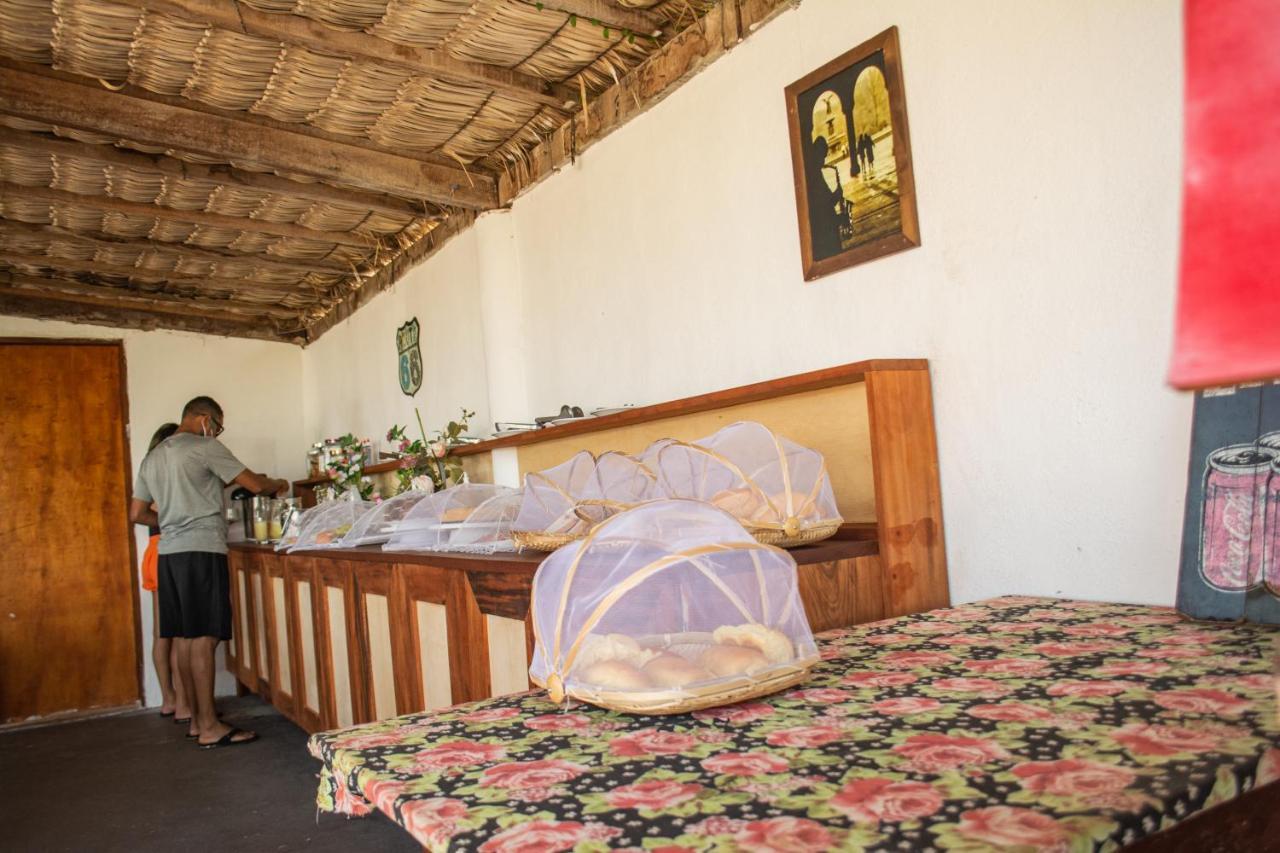 Pousada Numei De Jeri Jijoca de Jericoacoara Exteriör bild