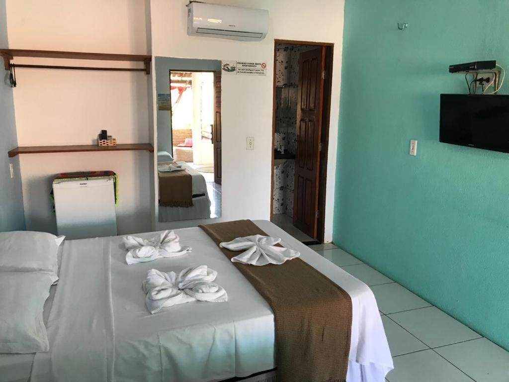 Pousada Numei De Jeri Jijoca de Jericoacoara Exteriör bild