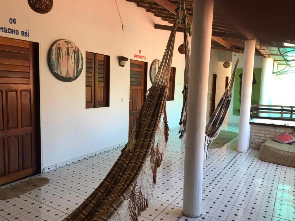Pousada Numei De Jeri Jijoca de Jericoacoara Exteriör bild