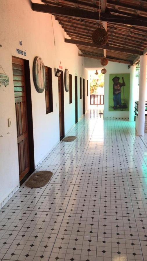 Pousada Numei De Jeri Jijoca de Jericoacoara Exteriör bild