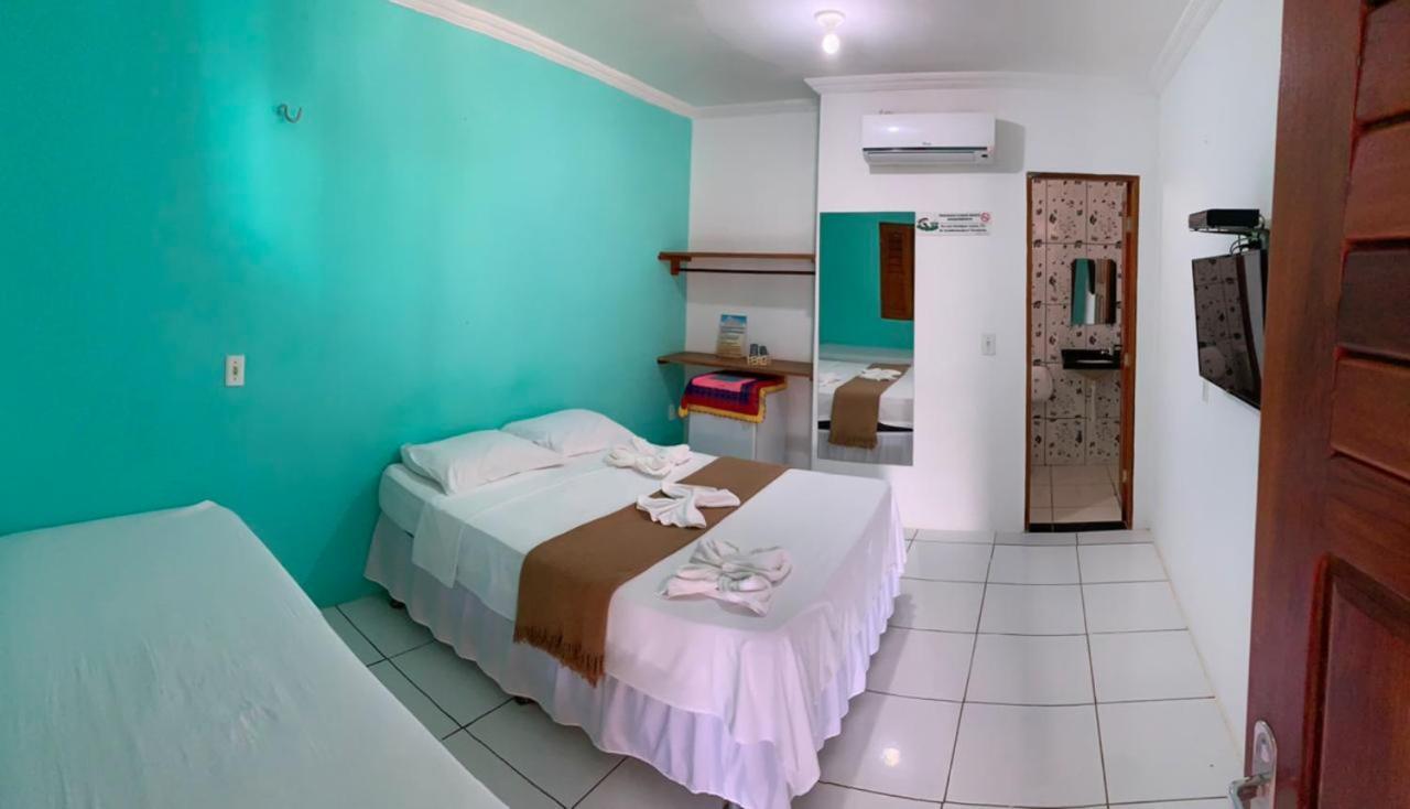 Pousada Numei De Jeri Jijoca de Jericoacoara Exteriör bild