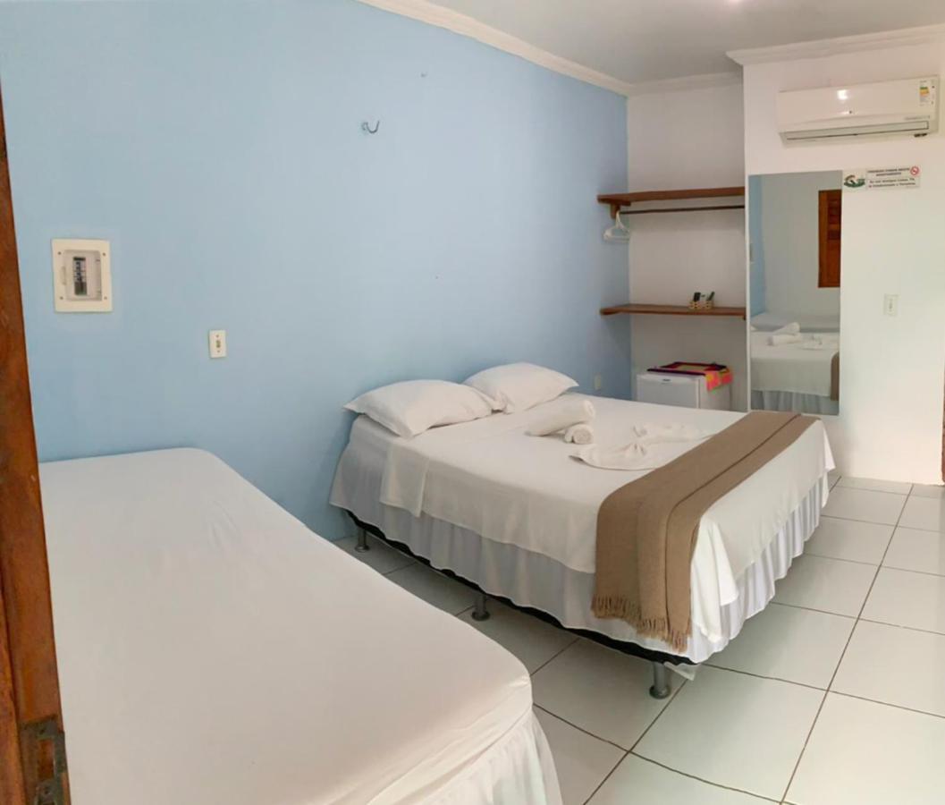 Pousada Numei De Jeri Jijoca de Jericoacoara Exteriör bild