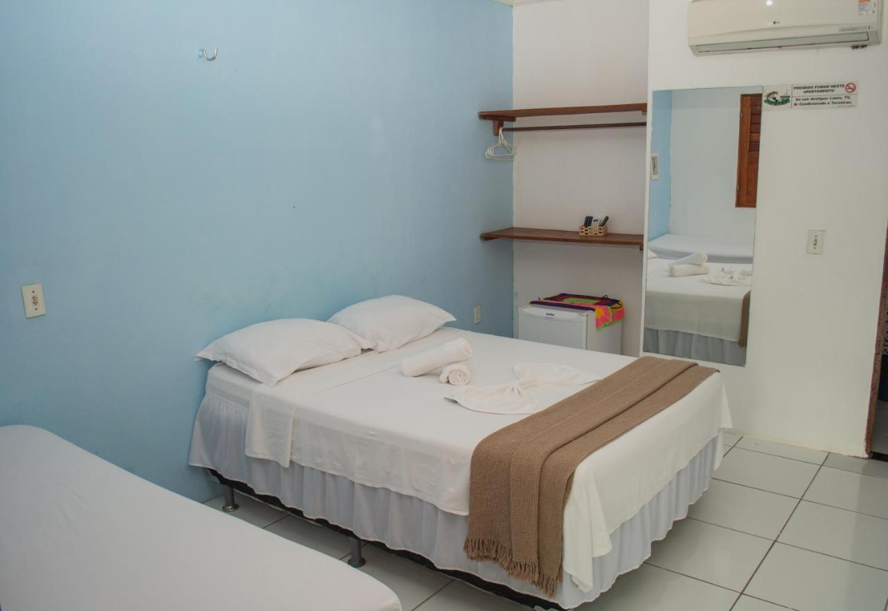 Pousada Numei De Jeri Jijoca de Jericoacoara Exteriör bild
