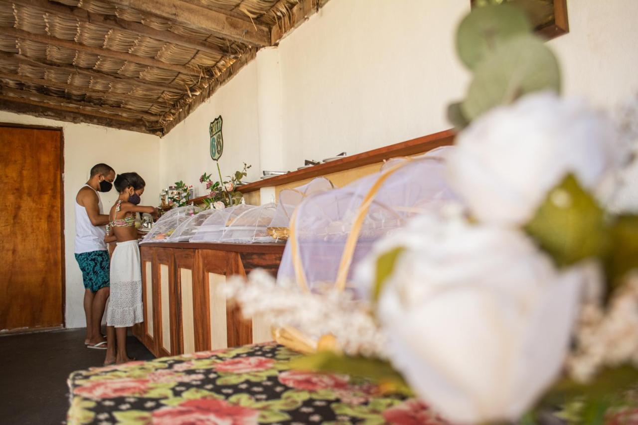 Pousada Numei De Jeri Jijoca de Jericoacoara Exteriör bild