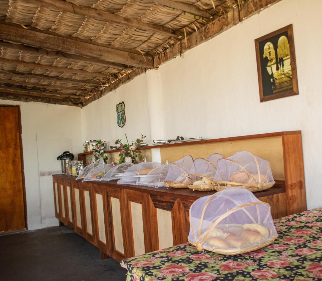 Pousada Numei De Jeri Jijoca de Jericoacoara Exteriör bild