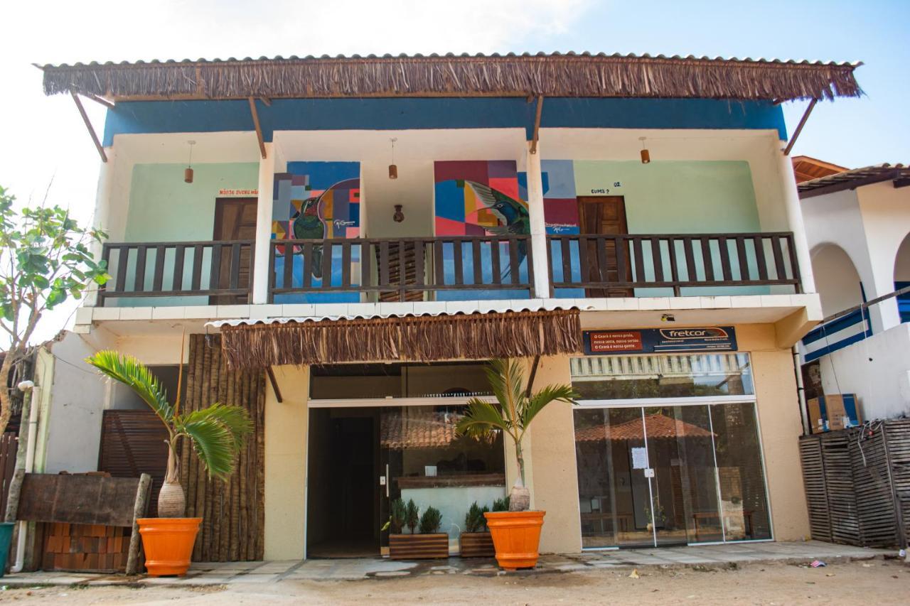 Pousada Numei De Jeri Jijoca de Jericoacoara Exteriör bild
