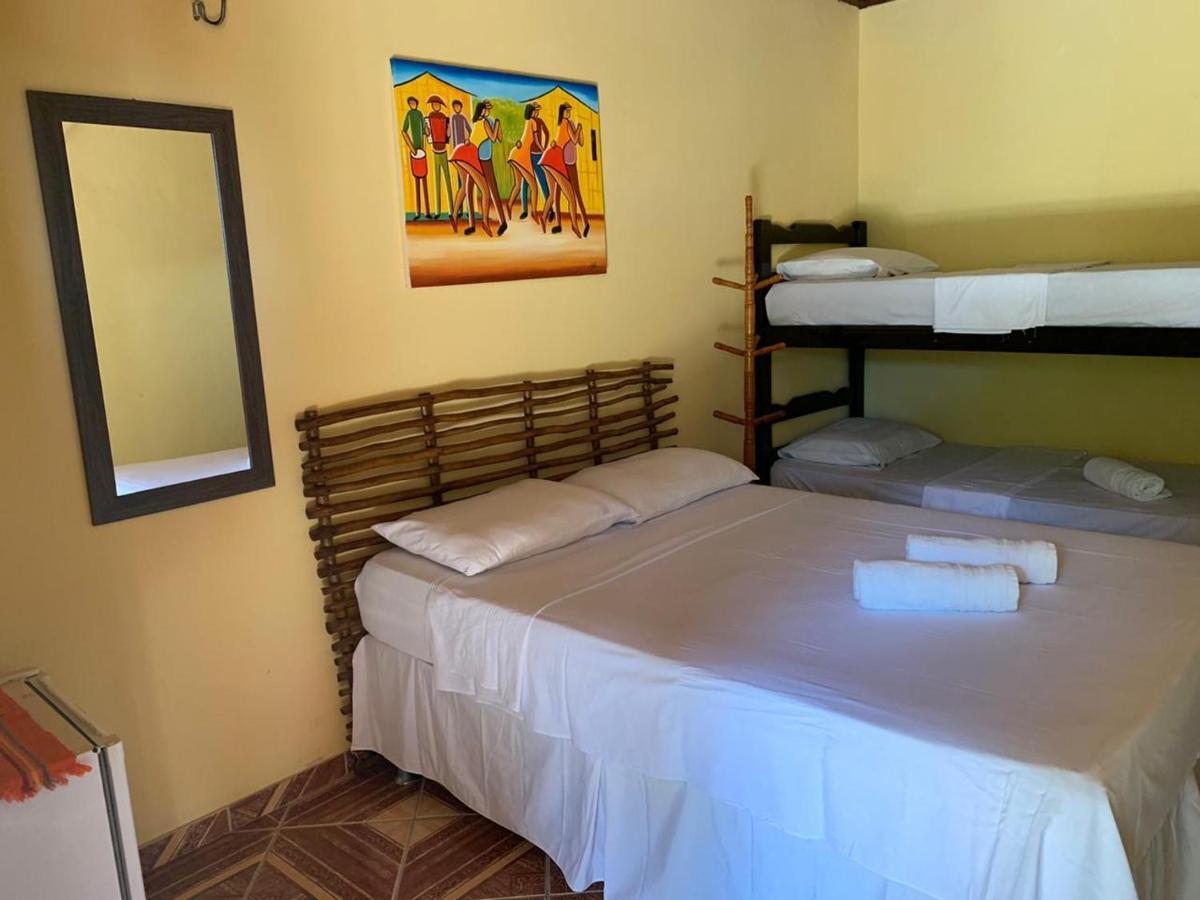 Pousada Numei De Jeri Jijoca de Jericoacoara Exteriör bild