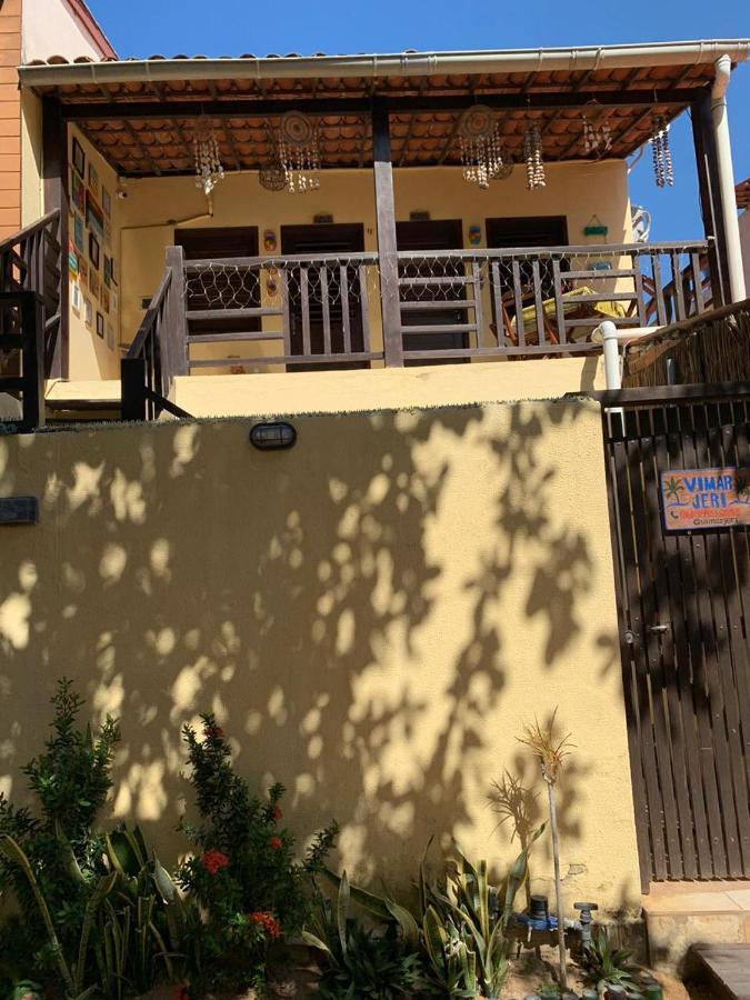 Pousada Numei De Jeri Jijoca de Jericoacoara Exteriör bild