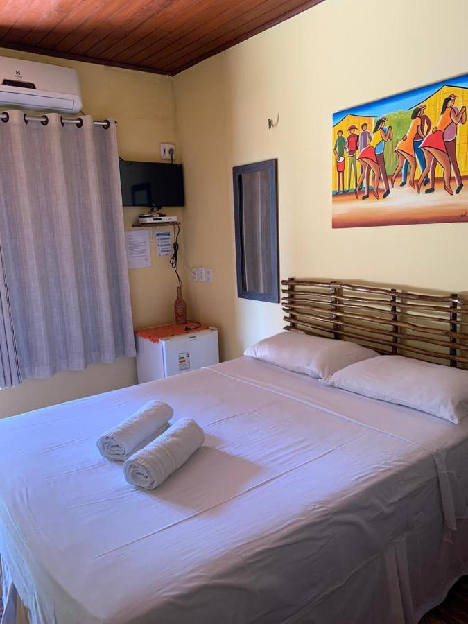 Pousada Numei De Jeri Jijoca de Jericoacoara Exteriör bild