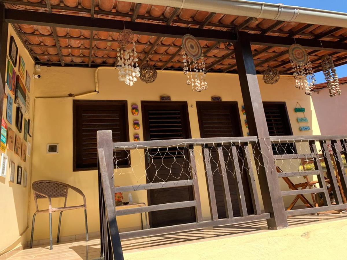 Pousada Numei De Jeri Jijoca de Jericoacoara Exteriör bild