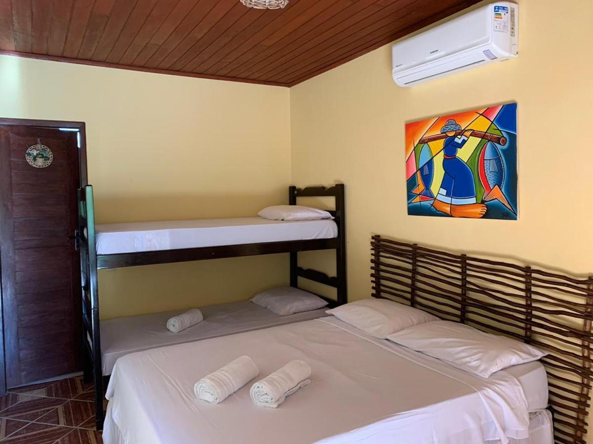 Pousada Numei De Jeri Jijoca de Jericoacoara Exteriör bild