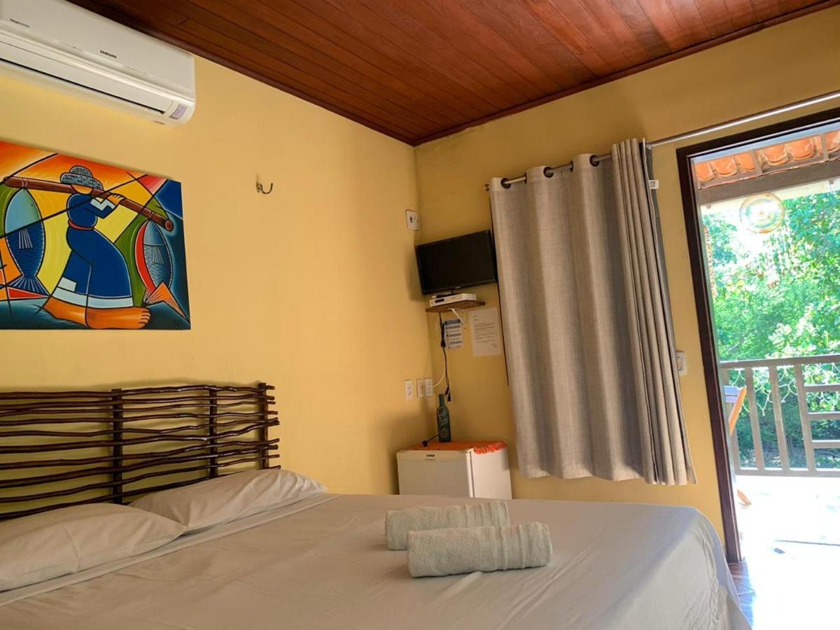 Pousada Numei De Jeri Jijoca de Jericoacoara Exteriör bild