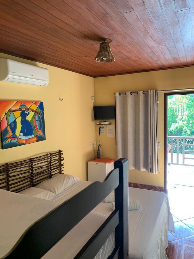 Pousada Numei De Jeri Jijoca de Jericoacoara Exteriör bild