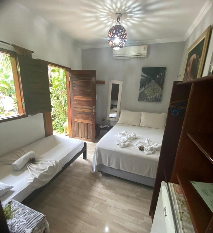 Pousada Numei De Jeri Jijoca de Jericoacoara Exteriör bild