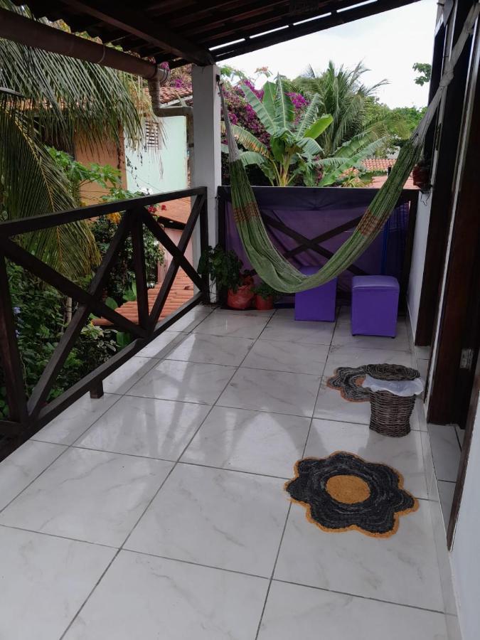 Pousada Numei De Jeri Jijoca de Jericoacoara Exteriör bild